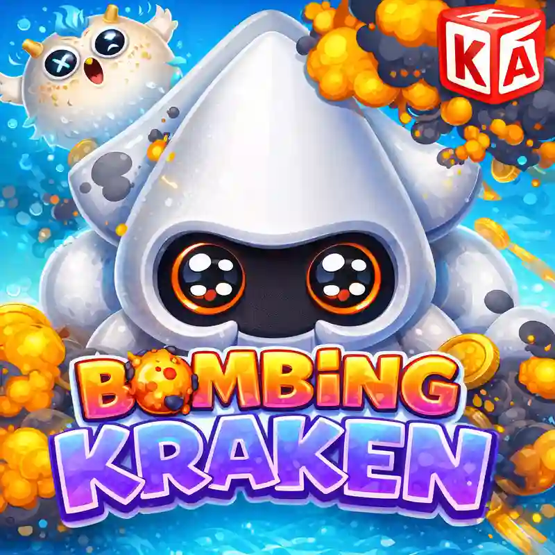 Bombing Kraken Slot Game