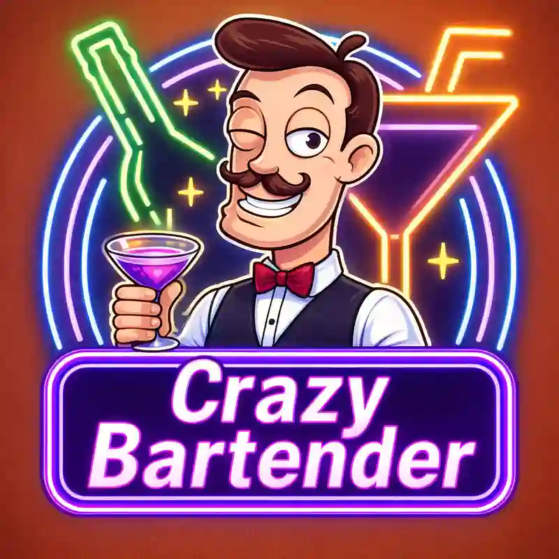 Crazy Bartender Online Slot Game