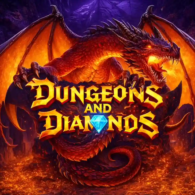 Dungeons and Diamonds™ Slot