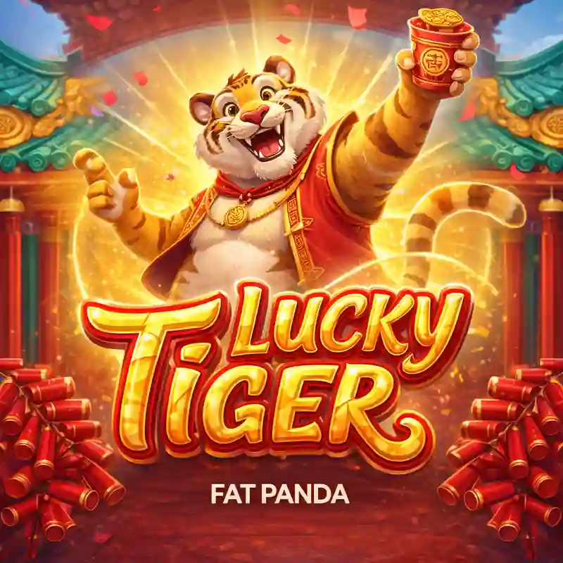 Lucky Tiger Slot