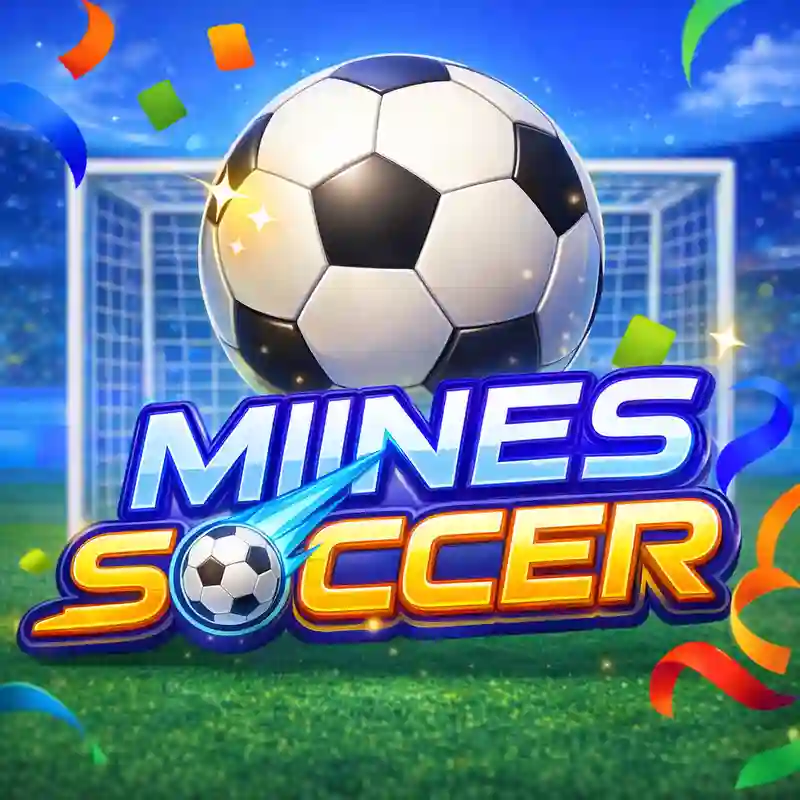 Mines Soccer Casino Game