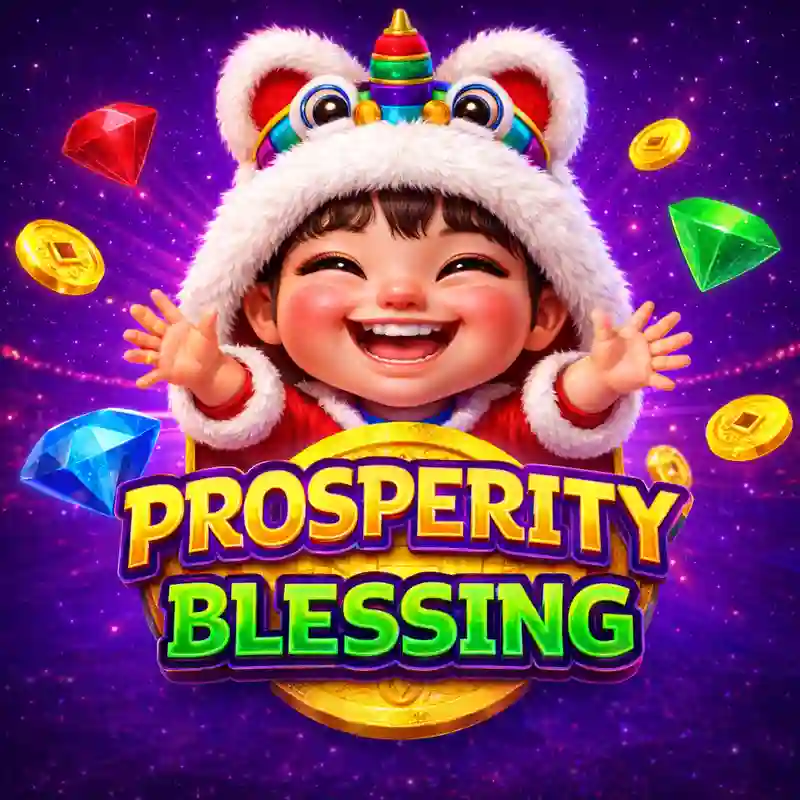 Prosperity Blessing Slot