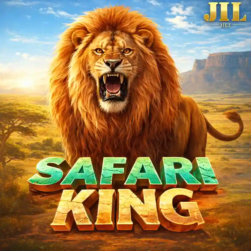 Safari King Slot Machine