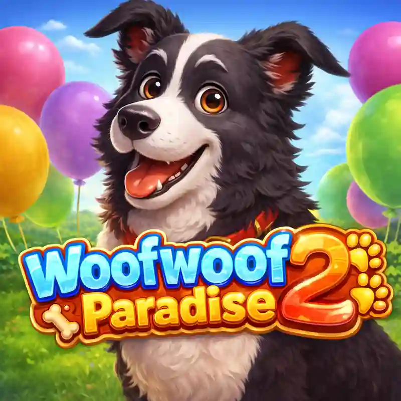 Woof-woof Paradise 2 - evotaya